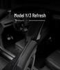 Door Sill Strips Pack for Tesla Y/Model Y - Fits 26 Models, Trim & Protect