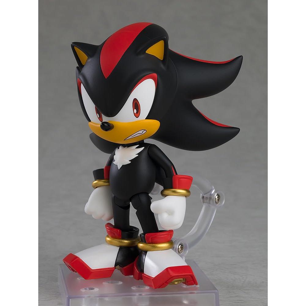 Nendoroid Соник Ёж Шедоу Немасштабная раскрашенная пластиковая фигурка - Коллекционная игрушка