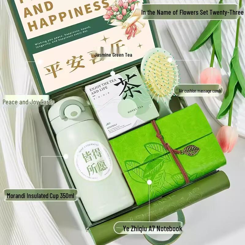 Подарочный набор Hua Zao Bai Jia AQ ко Дню Женщин