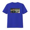 Tony Montana Say Hello to My Little Friend Movie T Shirt Scarface 1983 vintage Washed Versatile homme designer clothes fashion
