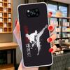Oyama Kyokushin Karate Cover Phone Case For Xiaomi Poco F7 Ultra X7 X6 X5 Pro M7 Redmi 15C 15 13C 13 12C 12 10C 10 9A 9C 9T 9 Sh