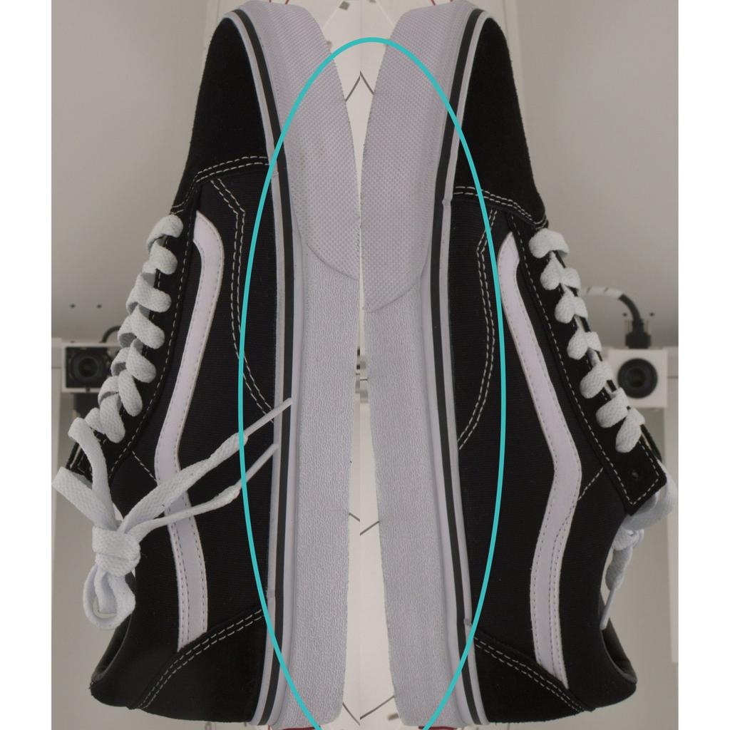 Pre-owned Vans Old Skool DX 556436-0001-P26093461569530
