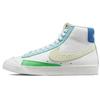 (ЖЕНСКИЕ) Blazer Mid '77 'Sail Copa Lime Ice' Женские DQ0865-100