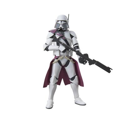 Hasbro Star Wars STAR WARS Black Series Clone Commander Baccarat, Star Wars Episode IIIRevenge of the Sith Collectible 15 см фигурка G0883