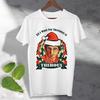 Louis Theroux Christmas T Shirt  Funny Xmas Unisex Men's Ladies Gift Tee Top