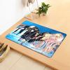 Anime Chobits Door Mat Washable Non-Slip Living Room Sofa Chairs Area Mat Kitchen Doormat Area Rug
