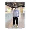 Boys' Pants Children's Sweatpants Spring and Autumn New Boys' Fried Street Children's Spring Clothes Casual Sports Trousers Tide