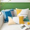 Embroidered Cushion Cover Throw Pillow Case Decorative Geometry Pillowcase For Bed Living Room Car Chair Sofa Decor