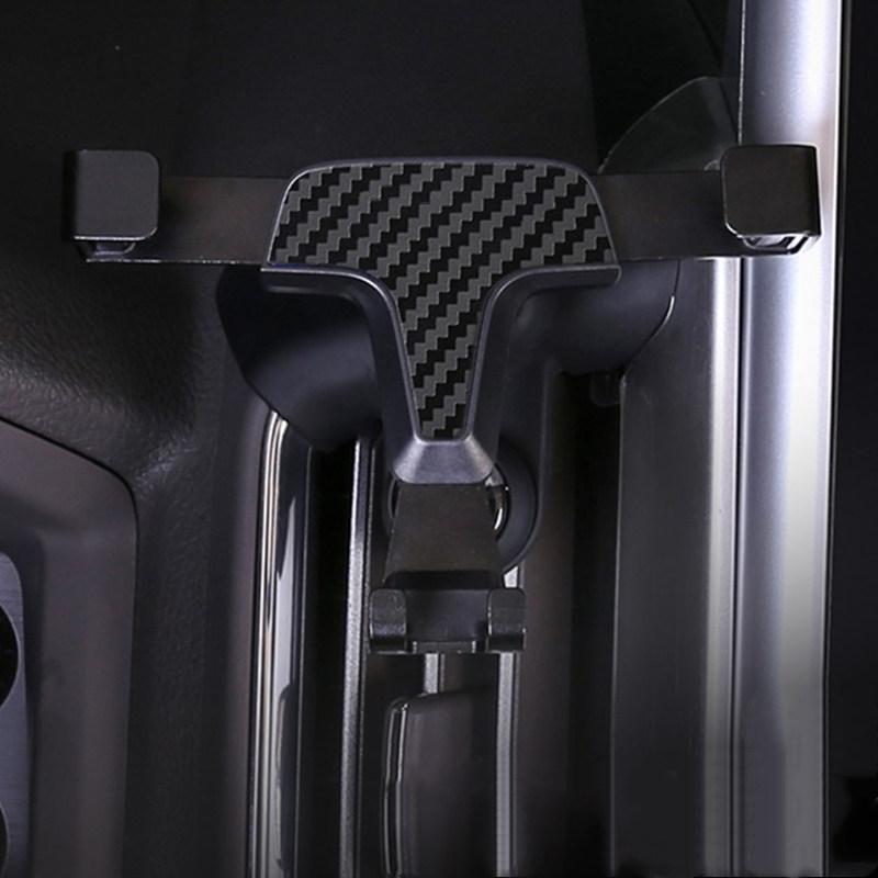 Phone Holder For Toyota Land Cruiser 2021 2020 2019-2016 2015 Air Vent Mount Mobile Support Bracket Support Car Accessories