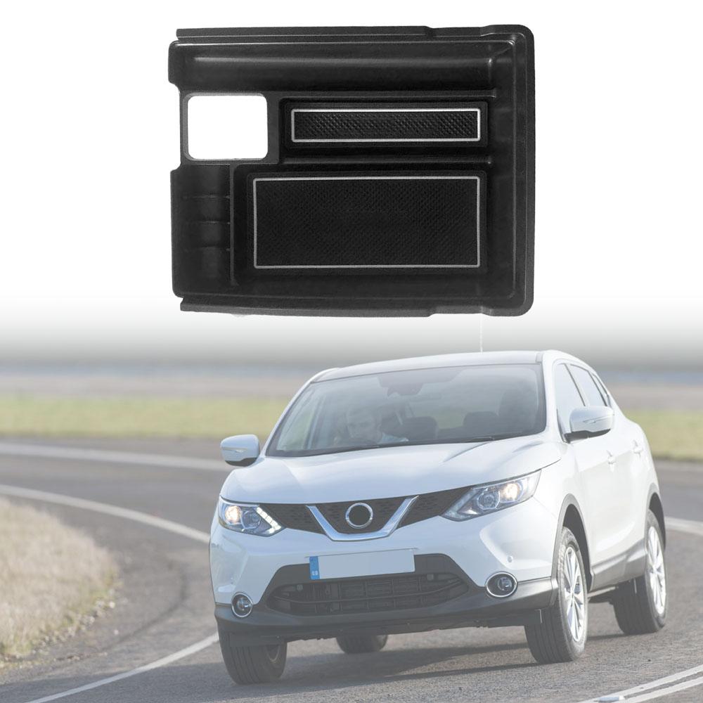 Для Nissan X-Trail X Trail T32 Rogue Qashqai J11 центральная консоль подлокотник ящик для хранения органайзер лоток автомобильные аксессуары