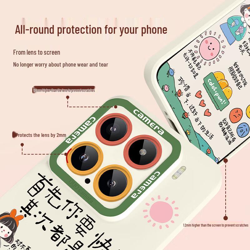 Келимай Мультяшный Шнурок Чехол для Телефона для Xiaomi