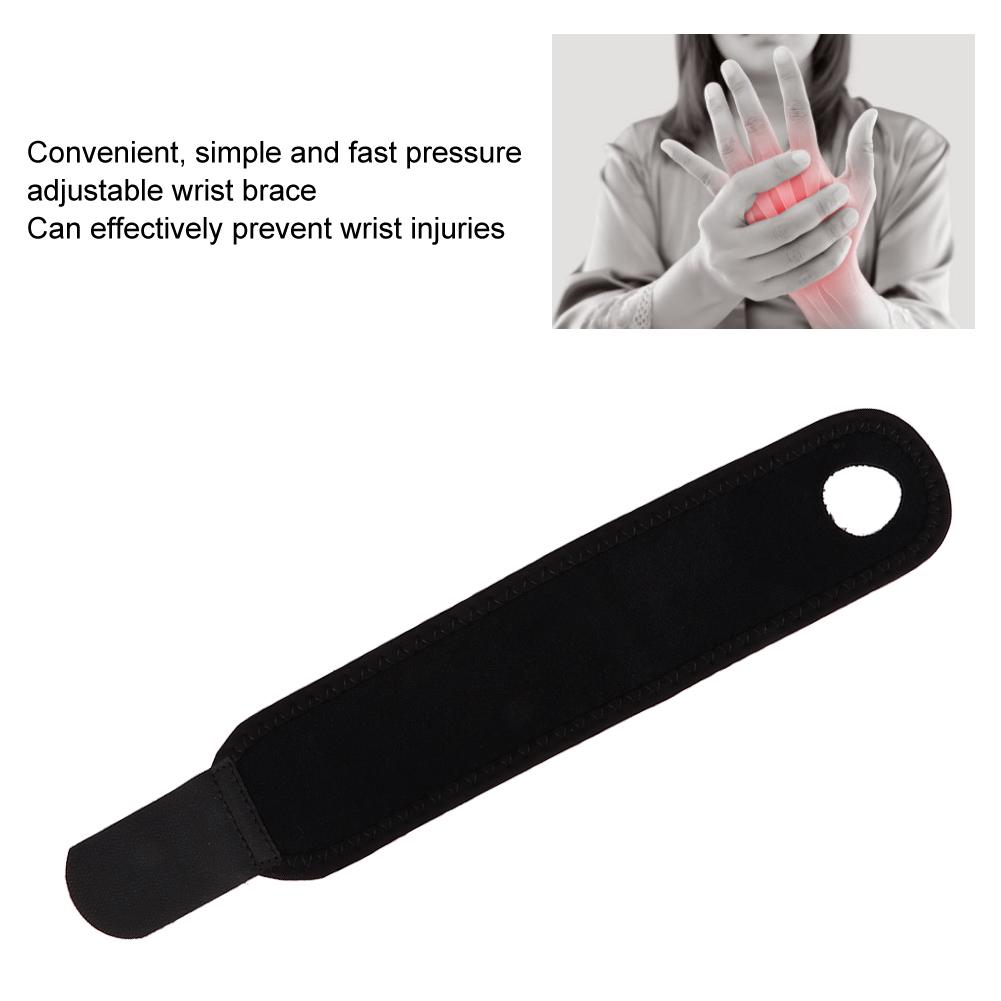 Профессиональный бандаж для запястья баскетбольная спортивная тренировка боль растяжение запястье защитная повязка