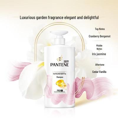 Шампунь Pantene Pro-V Восстановление после окрашивания и завивки аминокислотами
