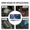 Продвинутая термопаста для процессоров CPU GPU 4г Высокая теплопроводность Компьютерная охлаждающая паста