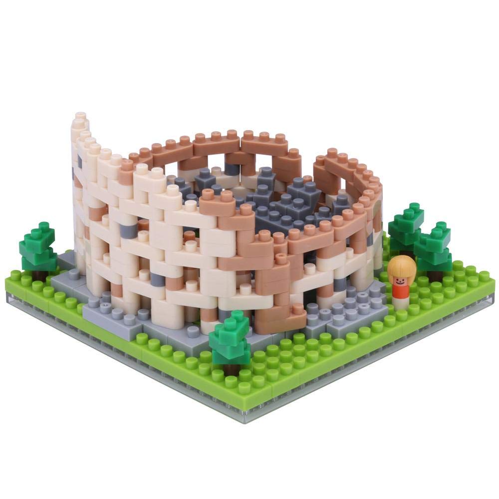 Nanoblock Колизей NBH_121