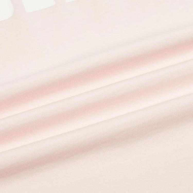 Puma Повседневная футболка с круглым вырезом и коротким рукавом, женские топы, розовая 584427-17