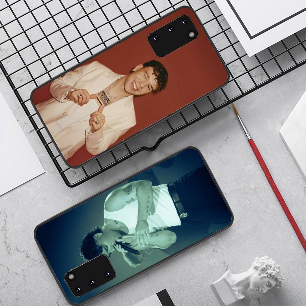 1 шт. Популярный певец Q-Quevedo Чехол для телефона для Samsung S 24 Fe 25 Ultra Plus 20 Lite 21 30 22 23 24 22 Ultra 5G Fundas