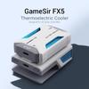 GameSir FX5 Mobile Controller Cooling Thermoelectric Cooler for X5 Cooling RGB 3000mAh Quiet Powerful Heat Dissipation Fan, Series, 3-Level Modes,