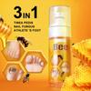 Спрей для ногтей Bee Nail Growth Oil Масло для ногтей Mycosis Care For Nail Mycosis Foot Mycosis Red Brown Foot 60 мл