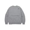 THE NORTH FACE Sweatshirts Men's Gray Crew Neck Moderate Regular NM5MP50J