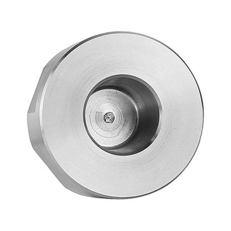 Кофейник Moka Pot Splash с алюминиевым клапаном брызг Аксессуары для горшков Moka