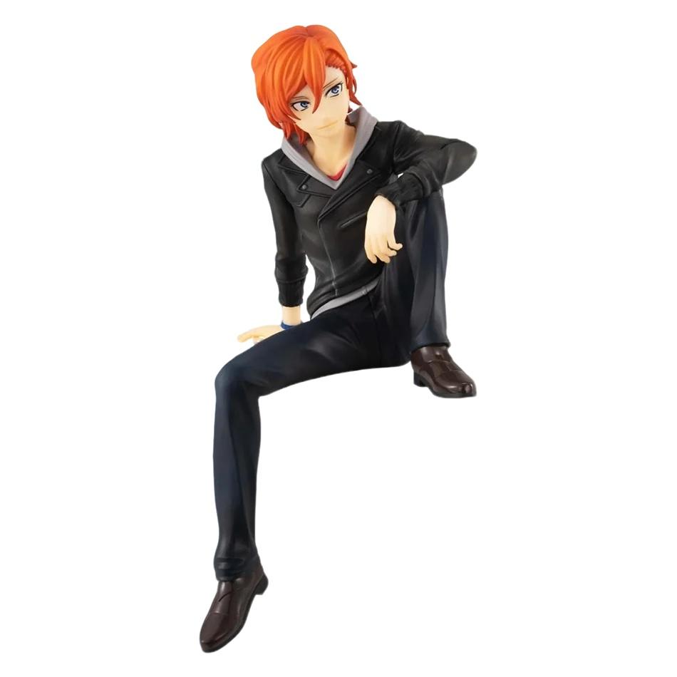 Bungo Stray Dogs Дазай Осаму и Накахара Чуя Аниме Фигурка Экшн-модели Коллекция Подарок на День Рождения Японская Периферия