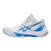 Asics Женские кроссовки Sky Elite Ff Mt 3 Белый Голубой Берег 1052A076-103