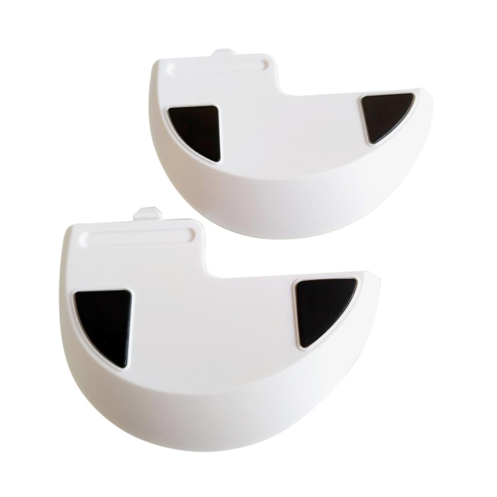 Крышка батарейного отсека мыши Корпус батарейного отсека мыши для Logitech M720 Ремонт Замена