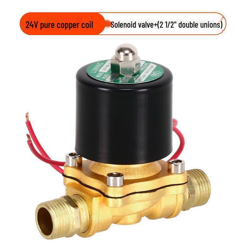 24В Грузовик и 12В Автомобиль Электромагнитный клапан управления водяным разбрызгивателем и Электронный переключатель сброса