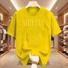 New Nirvana Rock Band Unisexs 100cotton Tshirt Hiphop Style Unisexs and Unisexs Oversized Y2K Tee Casual Loose Outdoor Street