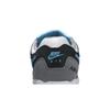 Nike Air Span 2 'Laser Blue' (Unisex) Black / Laser Blue-Dust-White Casual Shoes AH8047 001