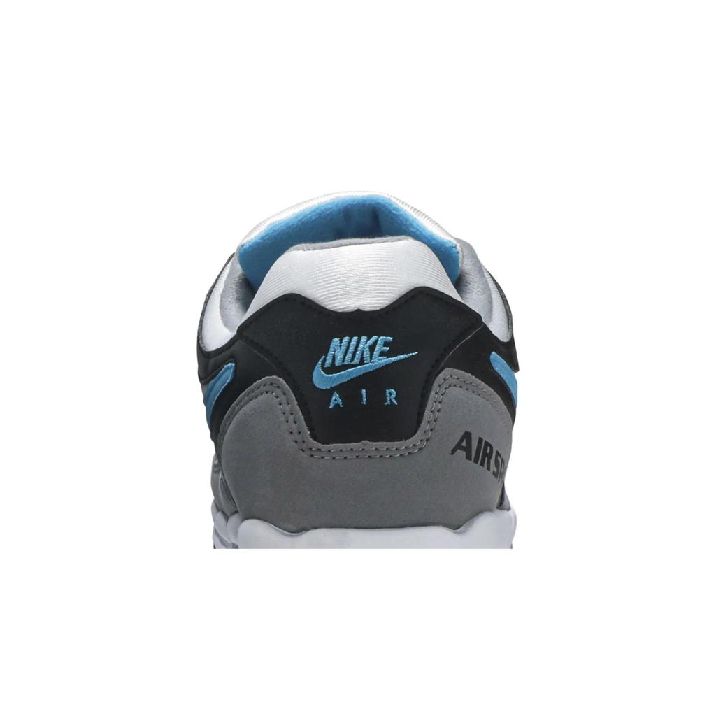 Nike Air Span 2 'Laser Blue' (Unisex) Black / Laser Blue-Dust-White Casual Shoes AH8047 001