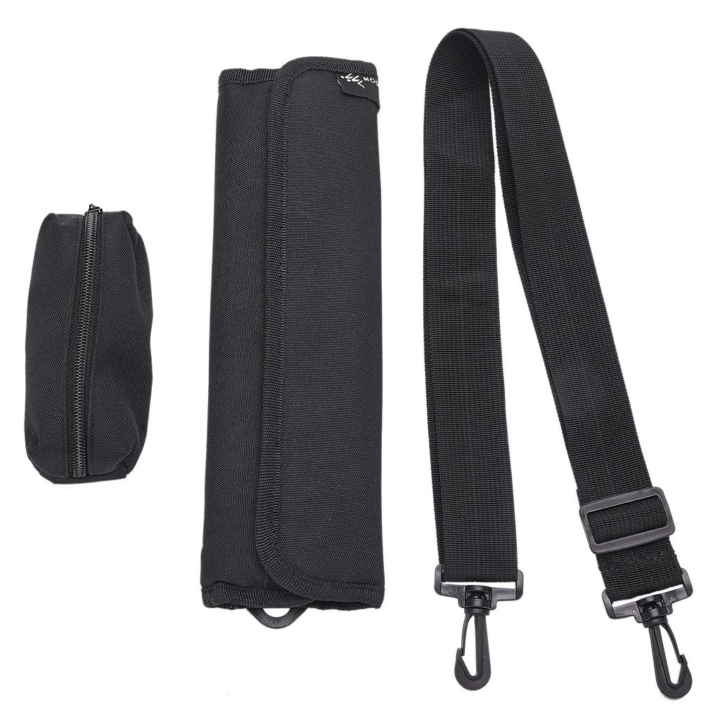 Golf Club Carry Bag Portable Golf Sunday Bag Golf Pencil Bag with Adjustable Shoulder Strap for Women Men Golf Training