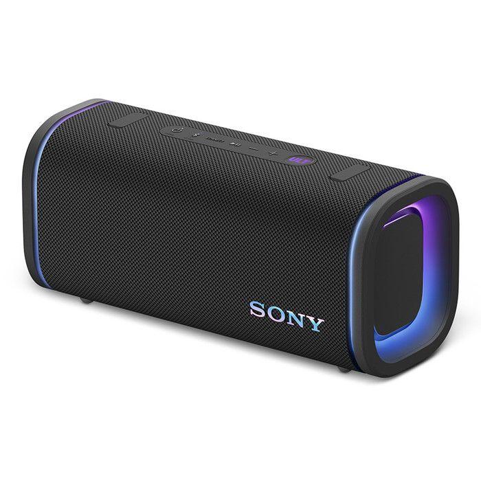 Sony SRS-ULT50B Altoparlante Bluetooth Portatile Nero Impermeabile 25h Batteria