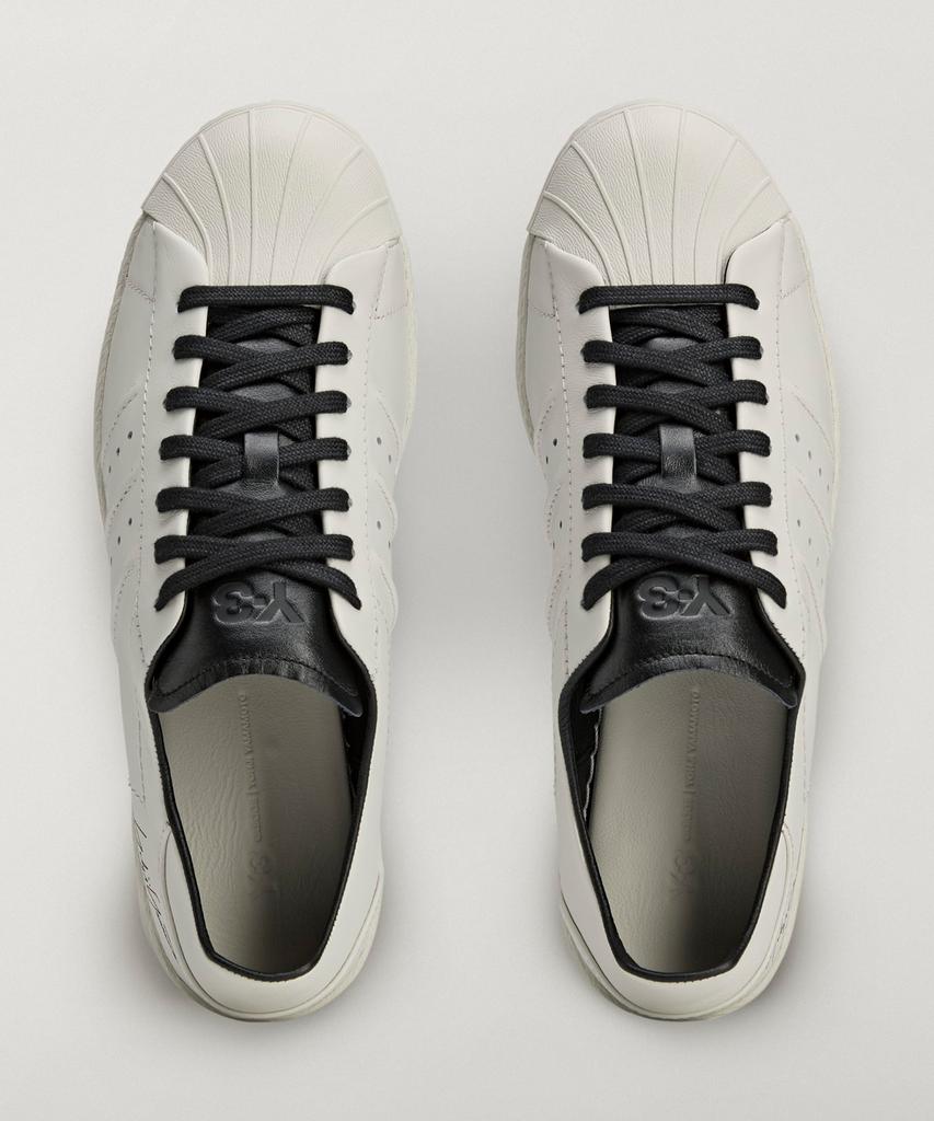 Y-3 Y-3 Superstar - Grey / Jr4216