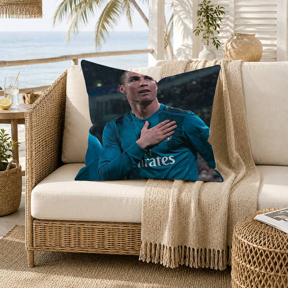 sportstar CCRRonaldo Pillow Case for Sofa Living Room Home office Decor Protective Cover