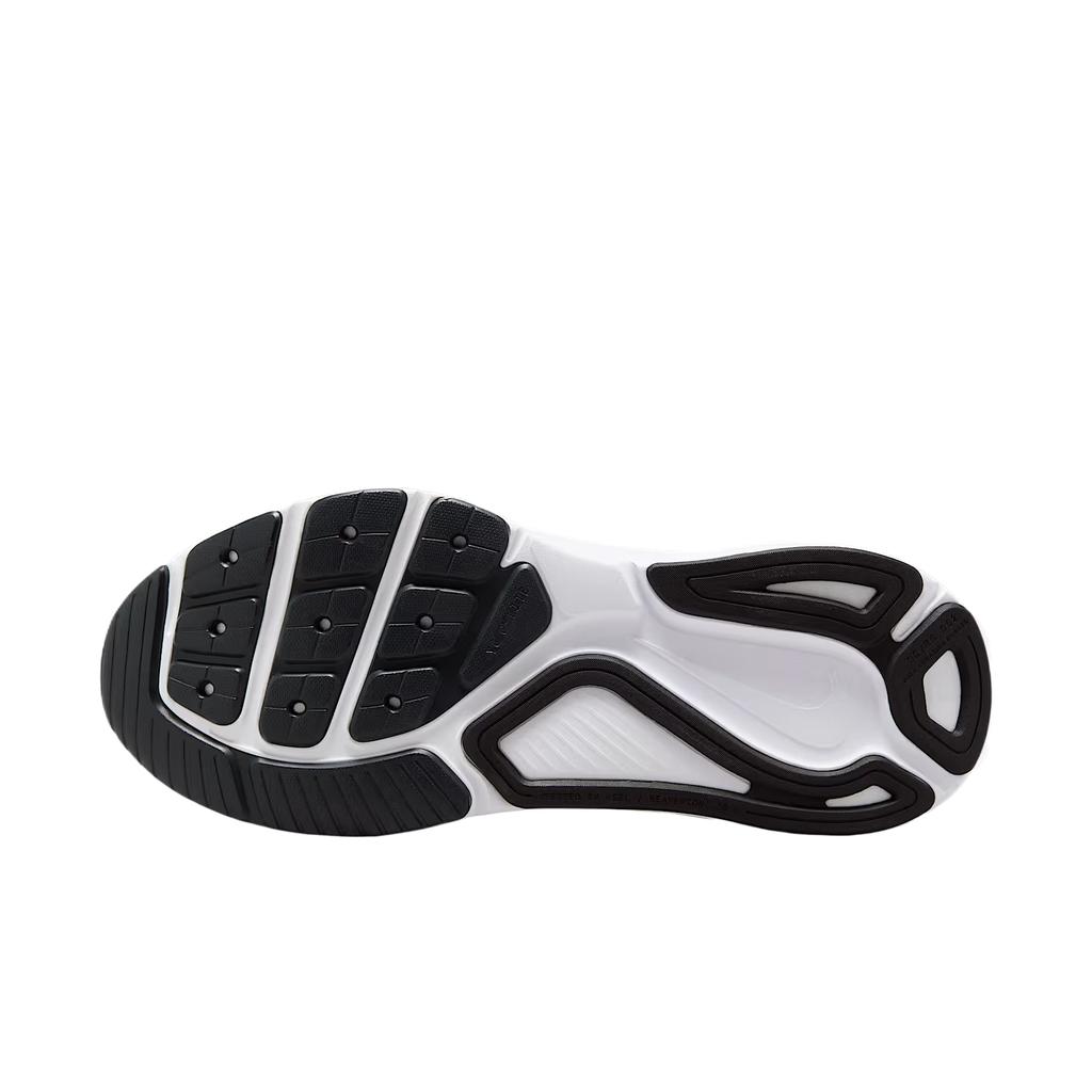 Nike Structure 26 Очень широкие черно-белые женские кроссовки Волк-серый металлик-серебристый HQ2589-001