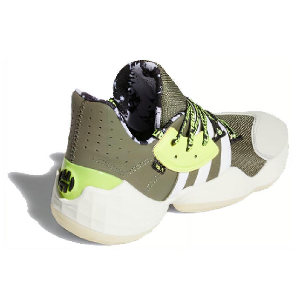 Харден Вол. 4 Daniel Patrick x Harden Vol. 4 Adidas 'Legacy Green' FV8921