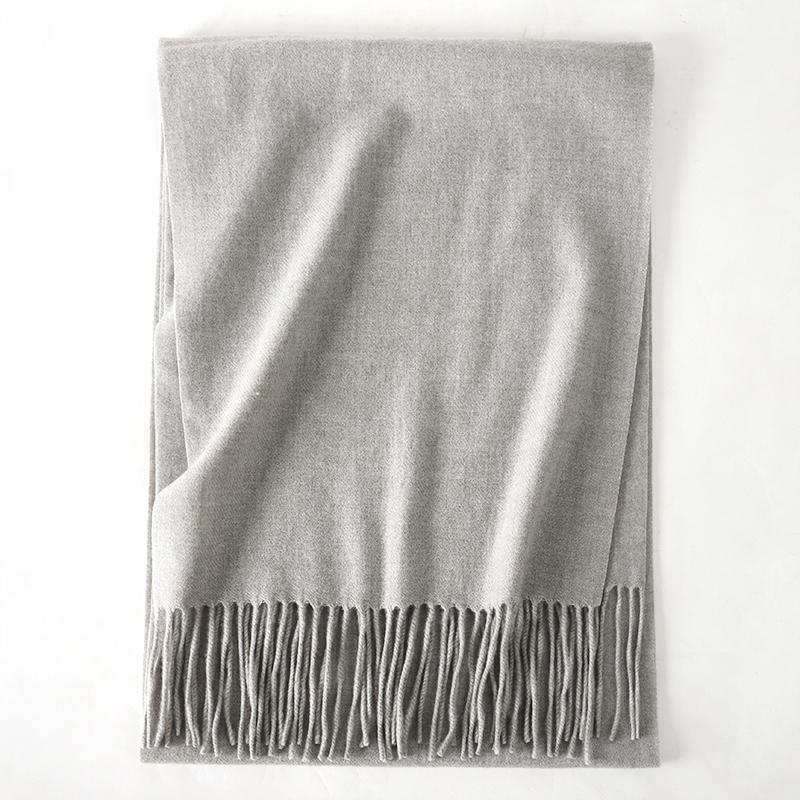 Зимний шарф Зрелый Элегантный Роскошный Кашемировый Шаль Ветрозащитный И Теплый Женский Шарф Bufandase Invierno Para Mujer