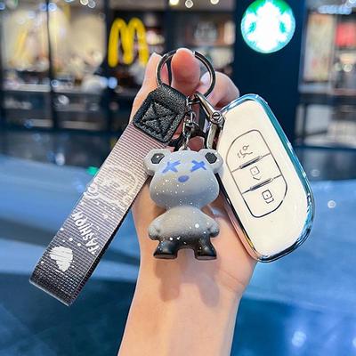Аксессуары – Чехлы для автомобильных ключей