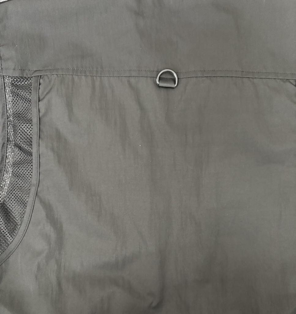 Рыболовный жилет Excel, ЧерныйХаки Зеленый, Размеры MLLL3L, для рыбалки, активного отдыха, кемпинга и фотографов, Быстросохнущий, Легкий,