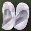 FS Silicone Gel Anti-Slip Socks Sole Cover Heel Dry Fissure Foot Care Protector Caring