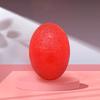6 шт., мячи для упражнений в форме яйца, мягкие, гибкие, прочные, эргономичный дизайн, шарики для физиотерапии, укрепляющие руки