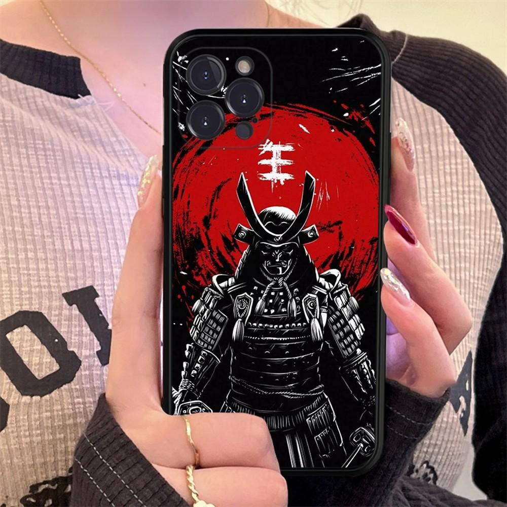 Чехол для телефона в японском стиле для iPhone Samsung Galaxy Redmi Xiaomi Oppo OnePlus Note SA 7 8 9 10 11 12 13 14 20 21 22 23 53 54 Pro Max Plus Ultra