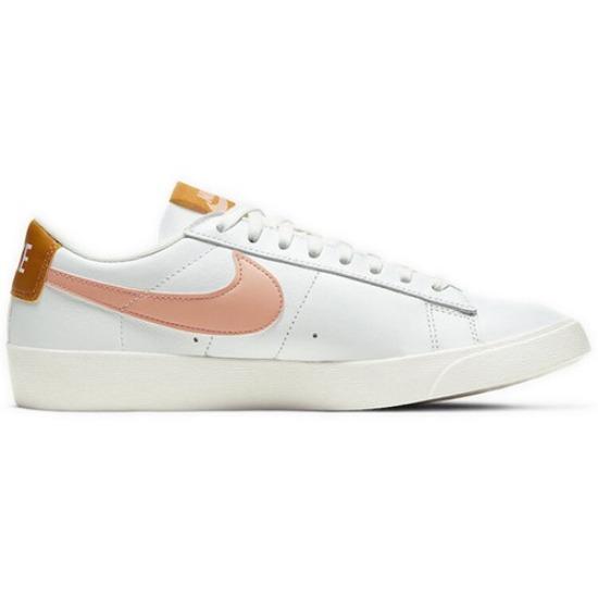 Nike Blazer Low Белый 2020 - AV9370-112