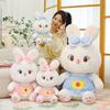 Doll Animal Rabbit Plush Wedding Ornaments Gift Pillow Sweetheart Filling