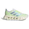 Новые кроссовки для бега Adidas Switch Fwd 'Cloud White Silver Violet Lucid Lemon' Женские FZ5685