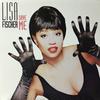 12-дюймовая пластинка LISA FISCHER Save Me 066513 Elektra 1991 US Dance Electronica Б/у