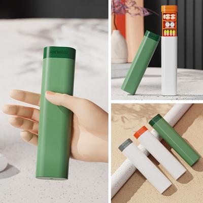 Органайзер для лекарств на 7 отделений, контейнер для таблеток, держатель для лекарств, диспенсер для таблеток