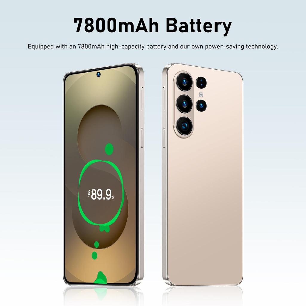 Смартфон S26 Ultra Cross: 6.5" Android 10, 4G, 3+16ГБ